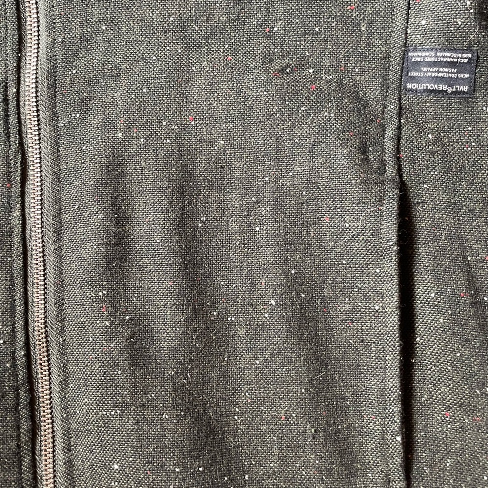 Zipper jacket by RVLT - Picture 2 of 4